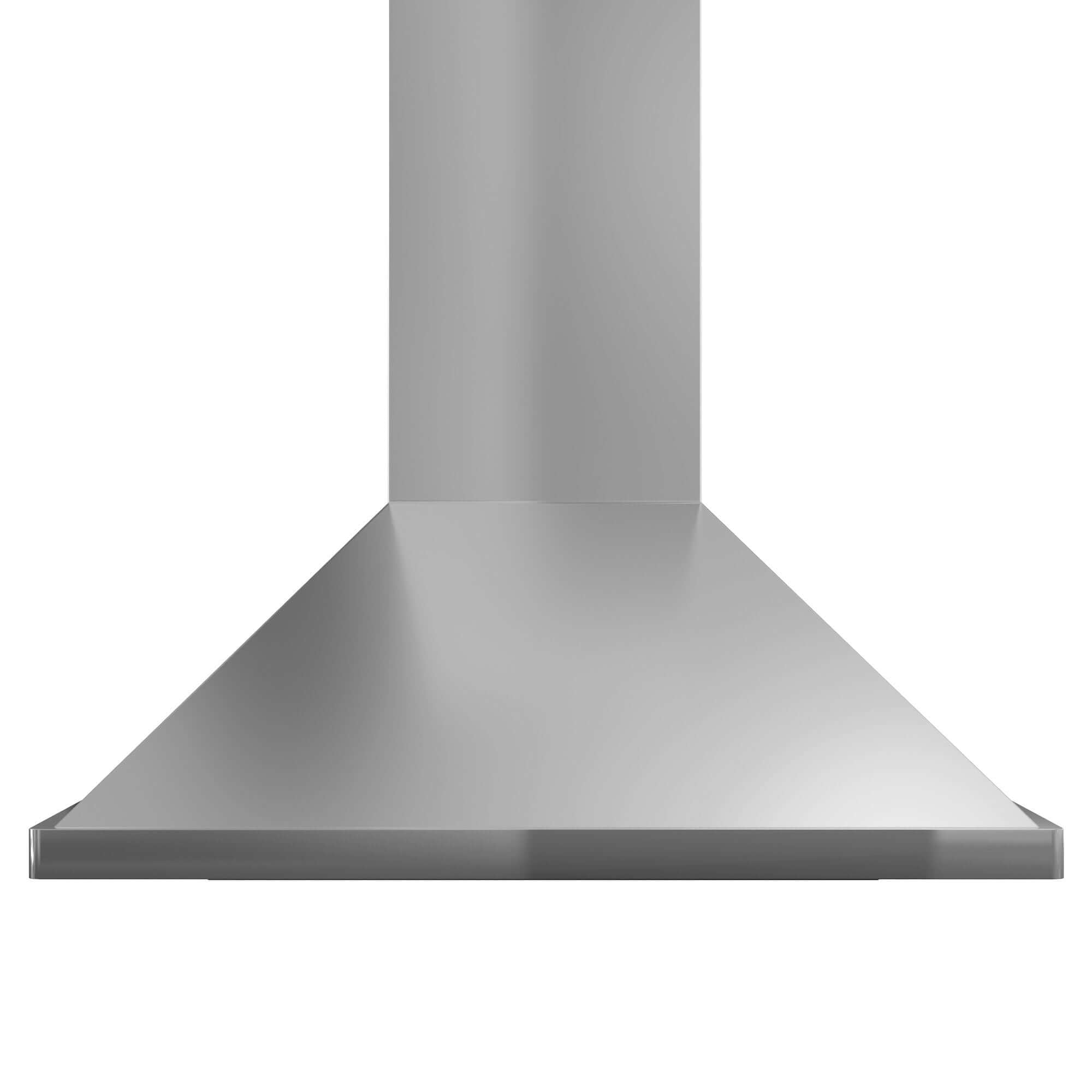 ZLINE 36 Inch Stainless Steel Convertible Wall Mount Range Hood - Outdoor Approved (Model 696 304 36) - Perfect for Kitchen Ventilation, Outdoor Cooking & BBQ Areas