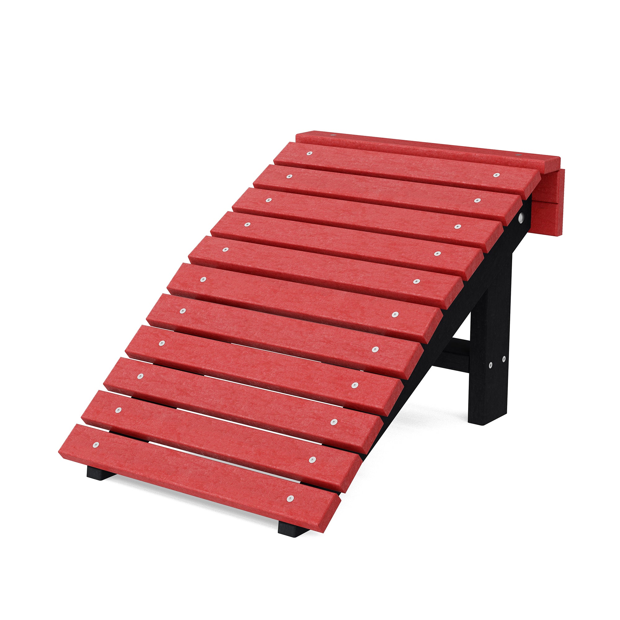 Heritage Folding Step Stool - Lightweight & Sturdy 2-Step Ladder for Home, Kitchen, Garage - Non-Slip Safety Footrest for Reaching High Shelves, Changing Light Bulbs, and Home Organization
