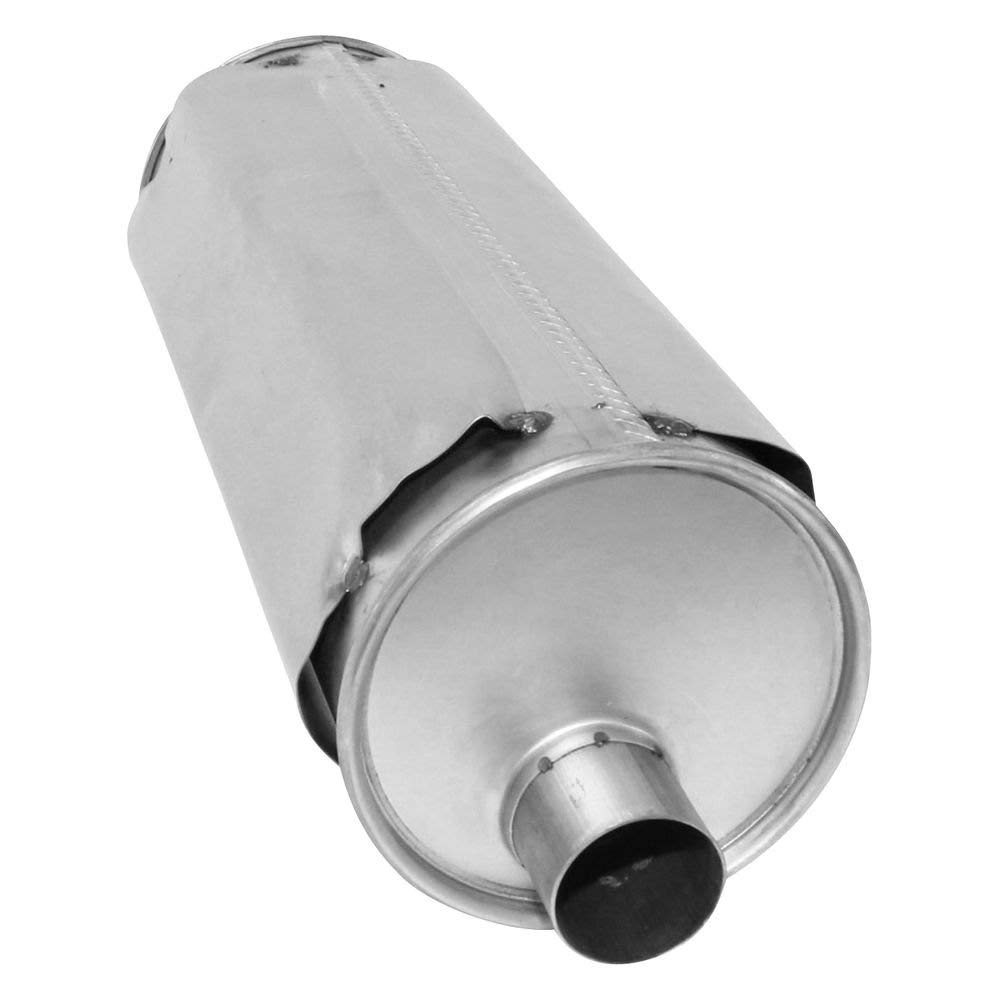 AP Exhaust Muffler 700283 - For Car & Truck Performance