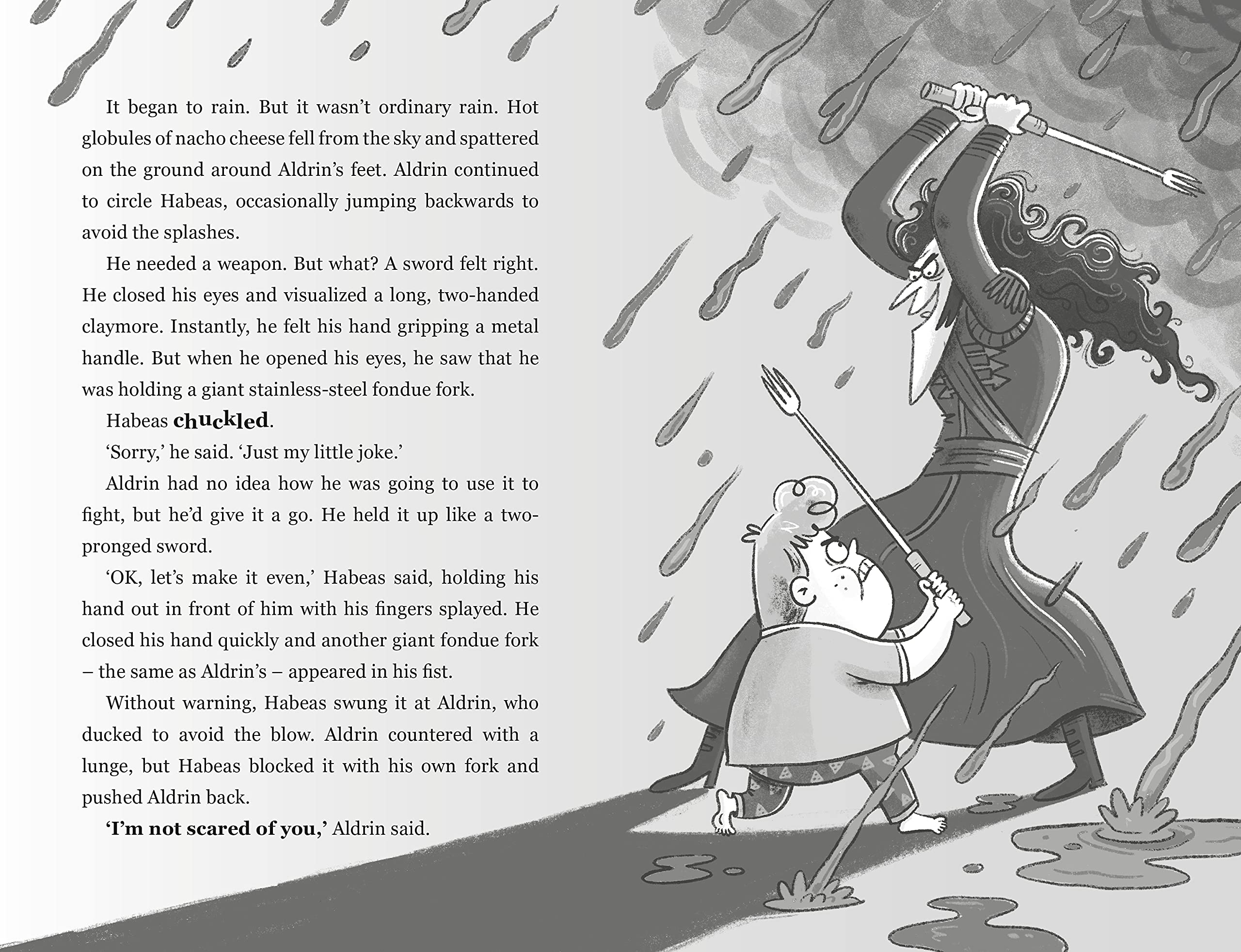 Aldrin Adams and the Cheese Nightmares - Kids' Fantasy Adventure Book for Bedtime Reading & Storytime Fun
