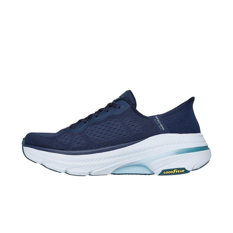 SLIP INS: MAX CUSHION ARCH FIT 2.0 - Comfortable Orthotic Insoles for Flat Feet & High Arches - Perfect for Running, Walking & Standing All Day - 128947/NVTL