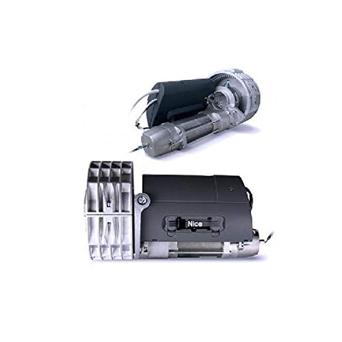 AWITALIA Rondo 2040 Electric Garage Door Opener Motor - Nice Made in Italy, Spring Balanced Roller Shade Motor for Up to 180kg - Perfect for Home, Office & Commercial Garage Doors