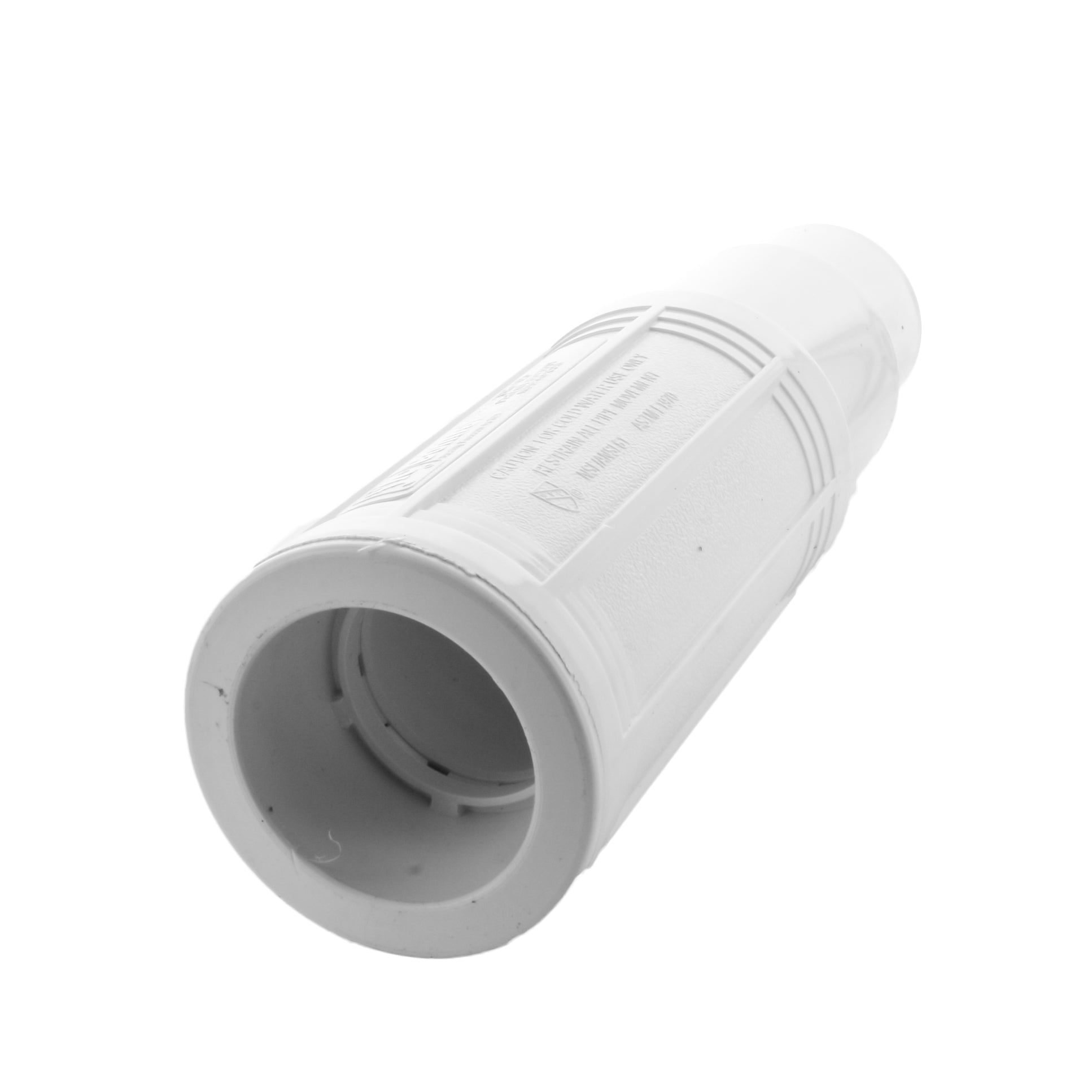 FSF 300 3-Inch Slip Fix PVC Telescopic Repair Coupling for Plumbing, Irrigation, and Drainage Systems - Durable Water Pipe Connector for Home and Commercial Use