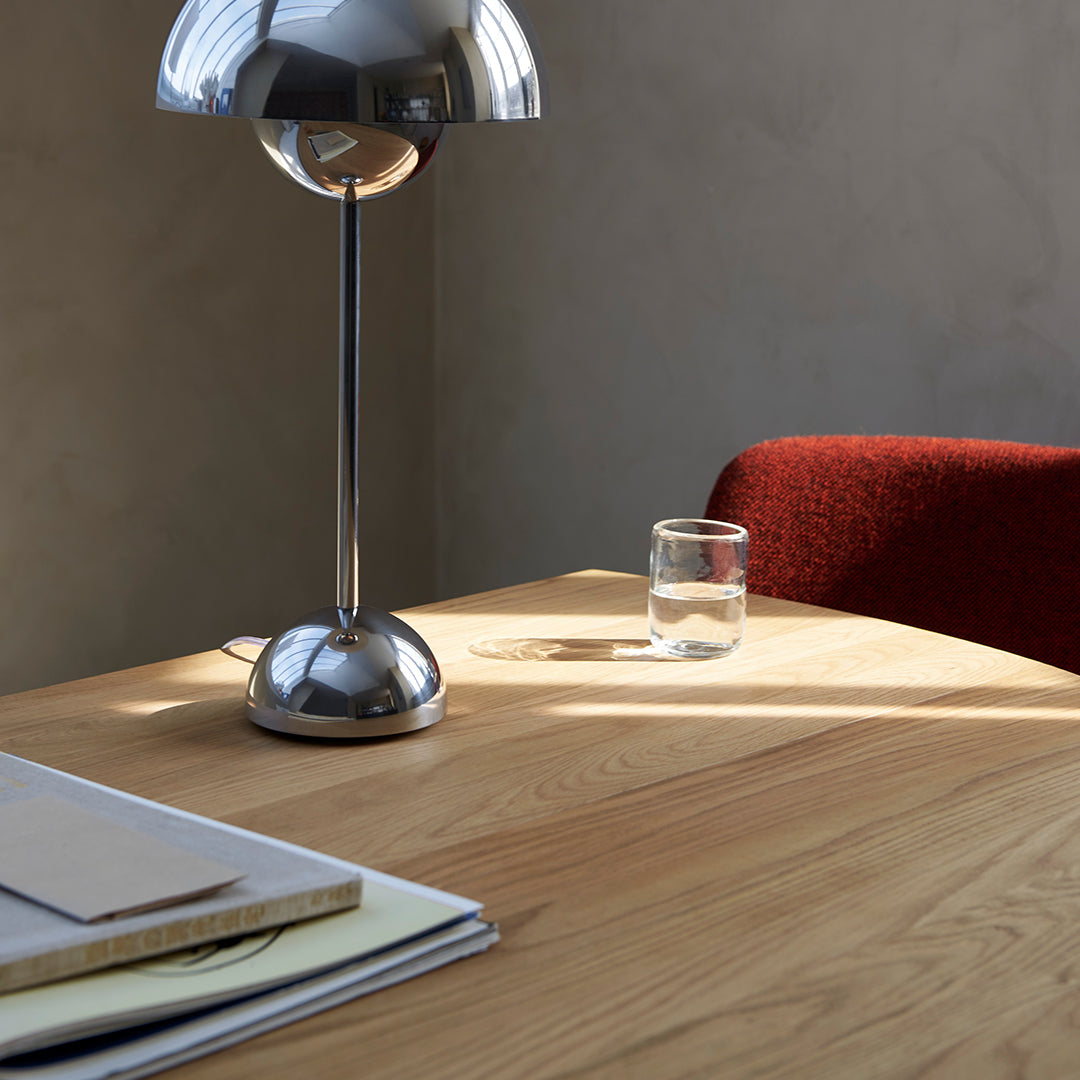 Drop Leaf HM6 Dining Table - Expandable Space-Saving Design for Small Apartments & Kitchens | Perfect for Family Dinners & Entertaining Guests