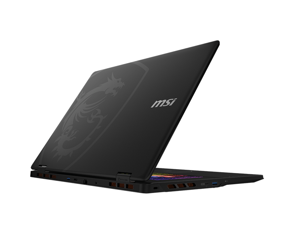 Crosshair 18 HX AI A2XWFKG 037SG Gaming Laptop with RTX 5060 (ETA June) - Perfect for High-Performance Gaming, Streaming & Content Creation
