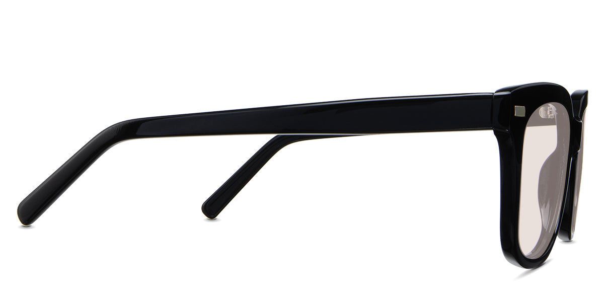 Men's Prescription Tinted Sunglasses - UV Protection, Polarized Lenses for Driving, Fishing & Outdoor Activities