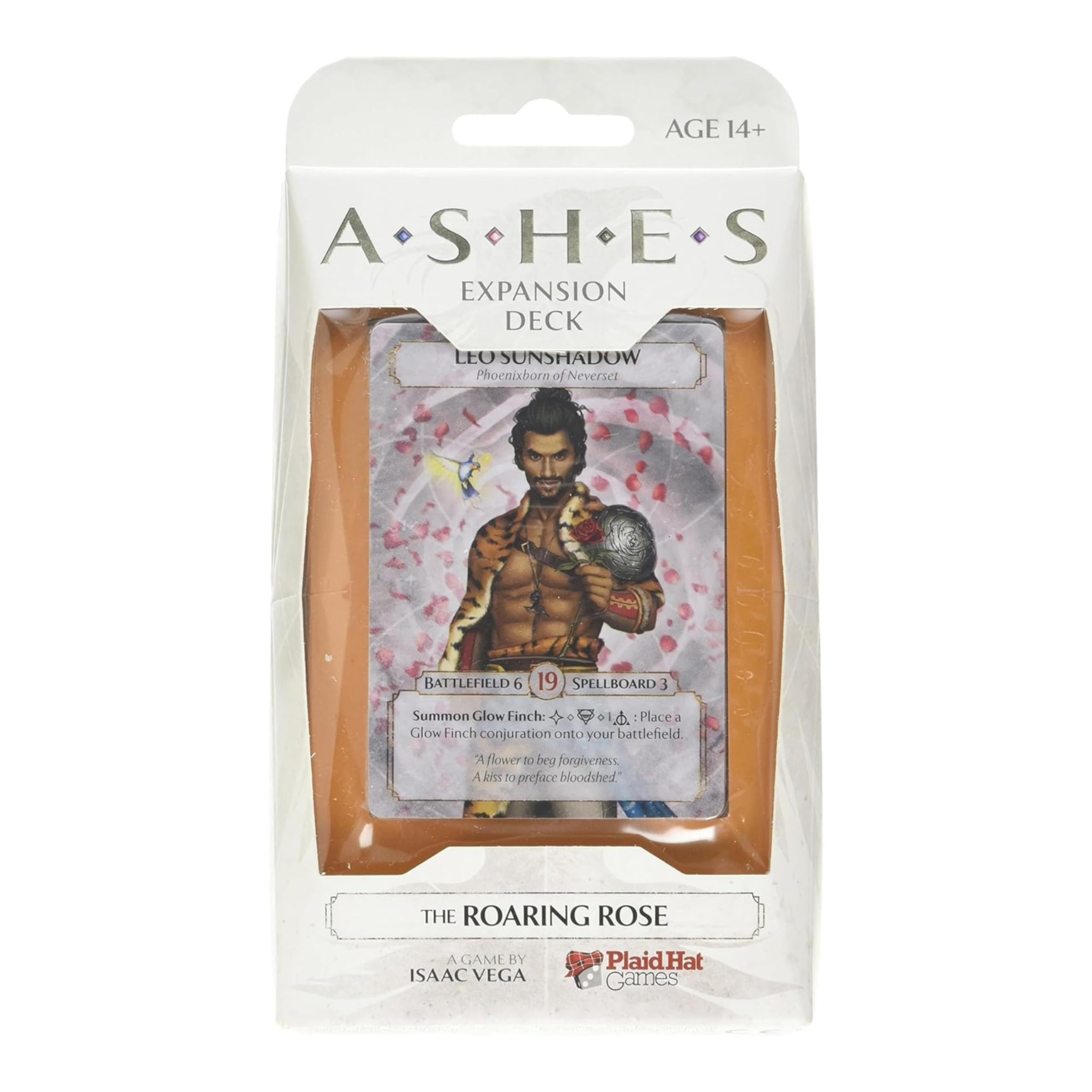 Ashes: The Roaring Rose - Premium Fragrance Oil for Home & Office Aromatherapy, Relaxation and Stress Relief