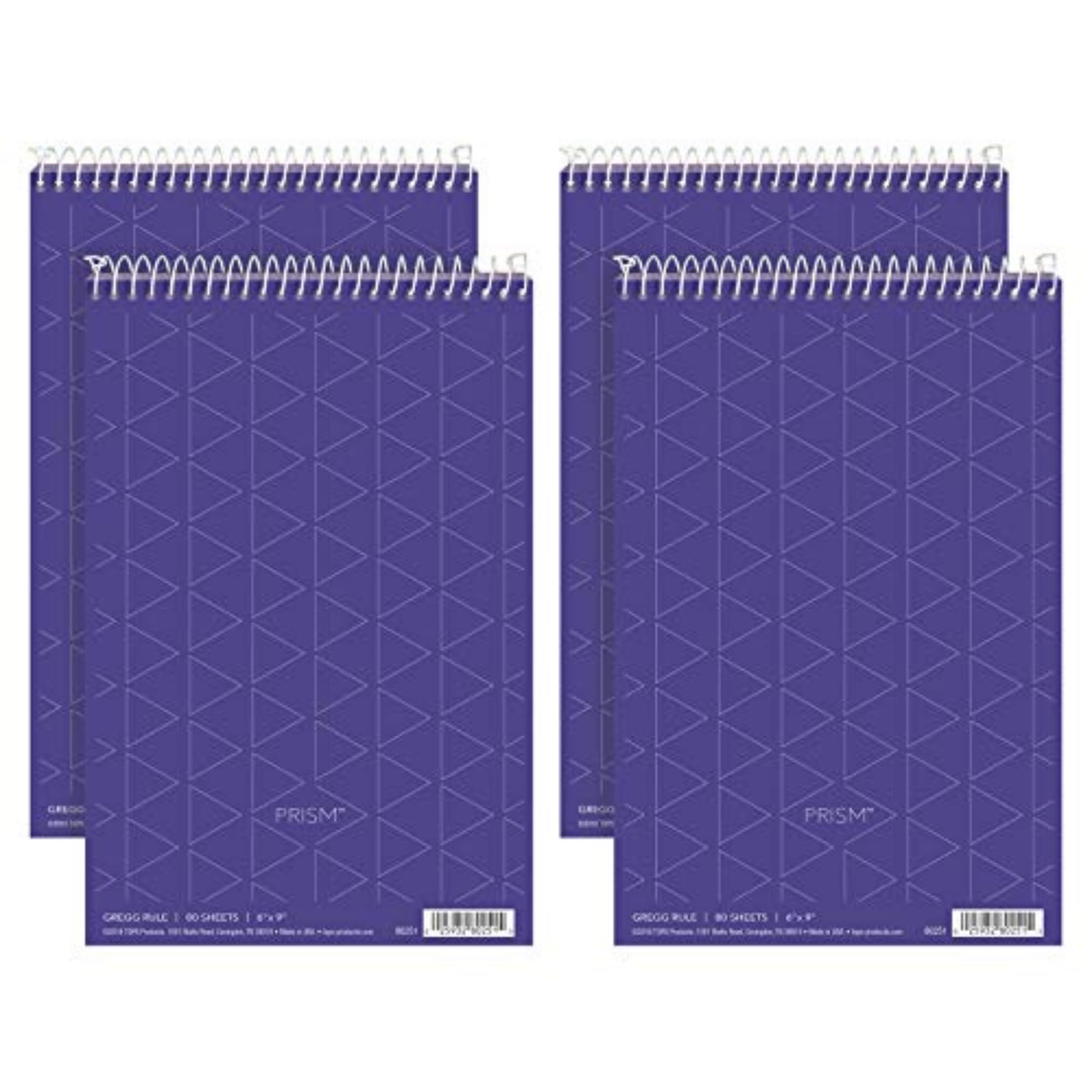 TOPS Gregg Prism Steno Notebooks (TOP80264) - 6