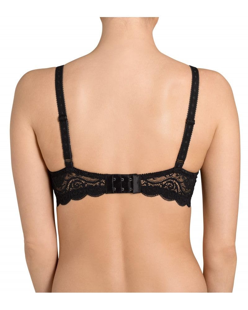 Triumph Women's Basic Running Sports Bra - Comfortable Support for Yoga, Gym & Active Lifestyle