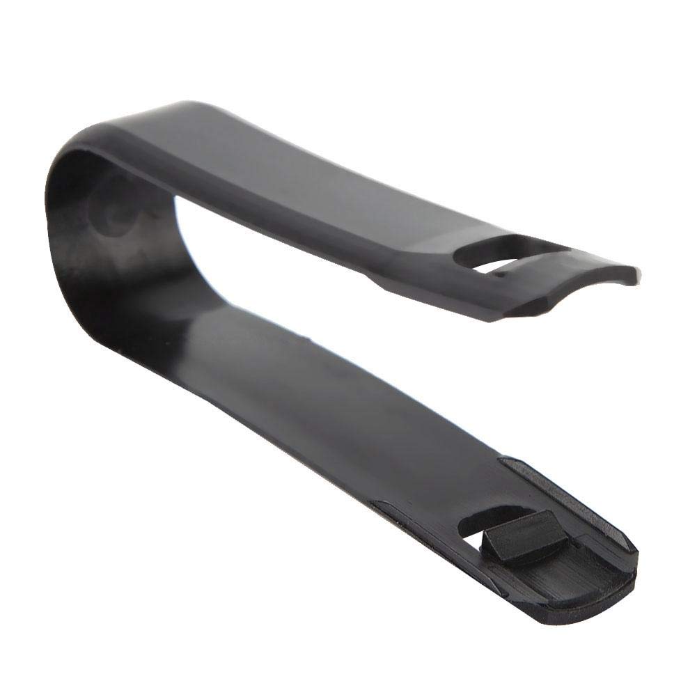19mm Black Car Wheel Nut Set - 20pcs for Auto Rims & Hub Screw Covers - Perfect for DIY Car Maintenance