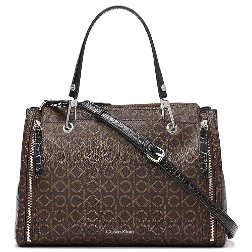 Brown/Khaki/Black Logo