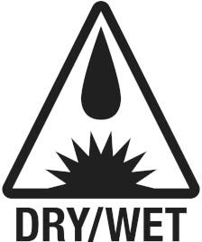 DITEQ 14-Inch Xtra Segmented Diamond Saw Blade for Concrete, Brick, and Masonry Cutting - Professional Grade Wet/Dry Use for Construction and Renovation Projects