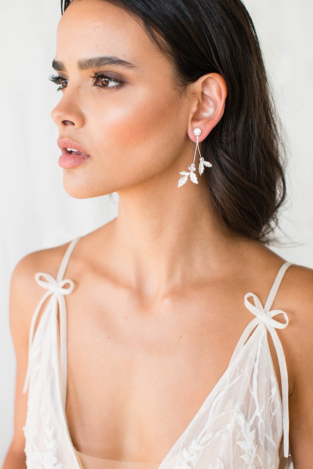 Alix Earrings for Women - Elegant Gold Hoop Earrings for Everyday Wear | Perfect for Parties, Work & Casual Outfits