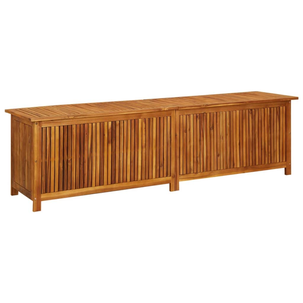 Outdoor Deck Storage Box 78.7