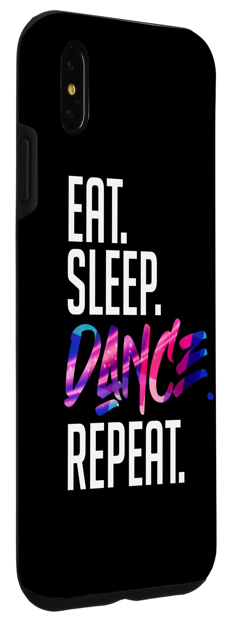 iPhone XS Max Case - Elegant Ballerina Dancer Design, Slim Protective Phone Cover for Ballet Lovers | Perfect for Dance Performances, Ballet Classes & Everyday Use
