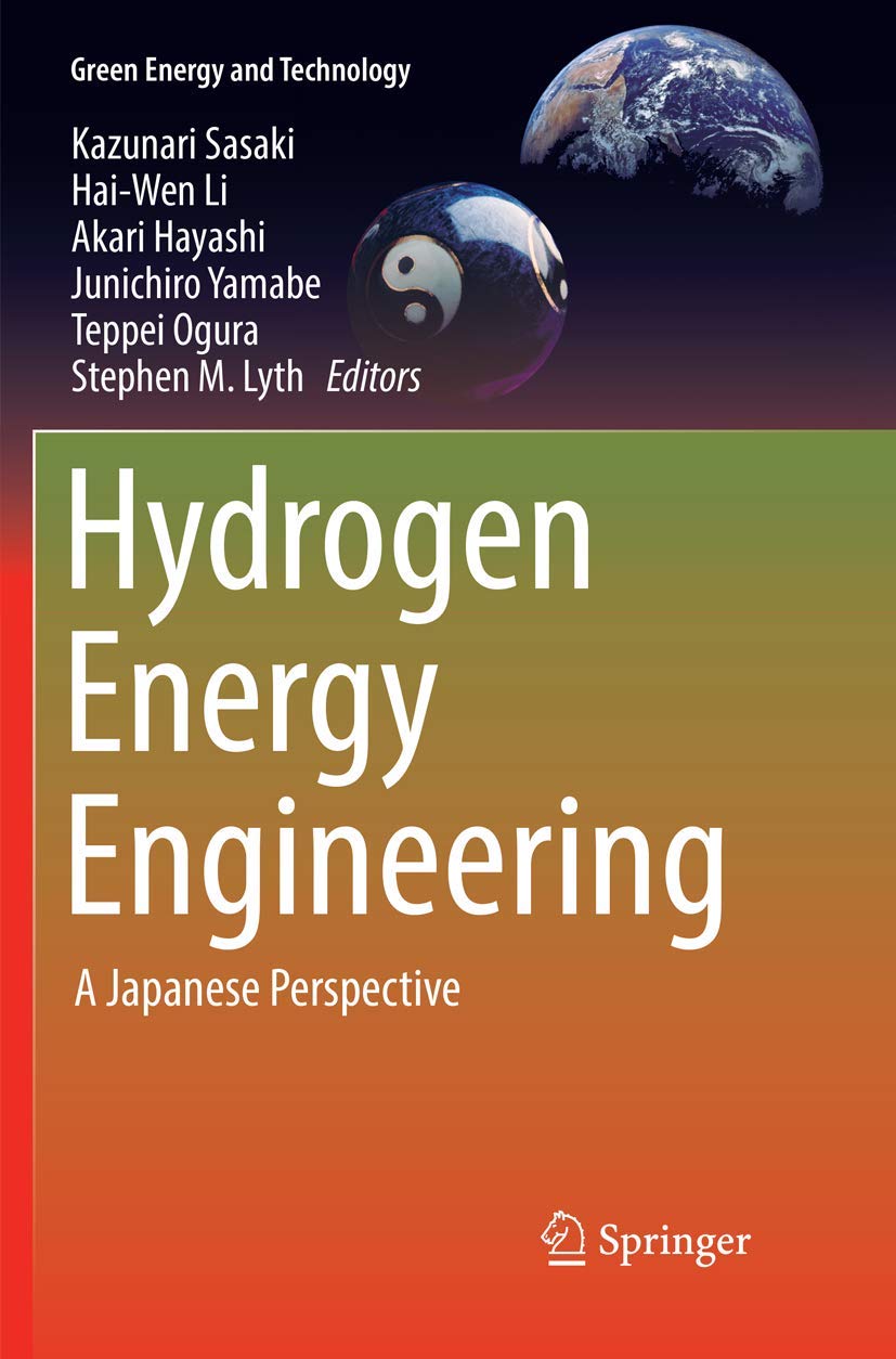 Hydrogen Energy Engineering: A Japanese Perspective on Green Energy Technology | Renewable Energy Solutions for Sustainable Development