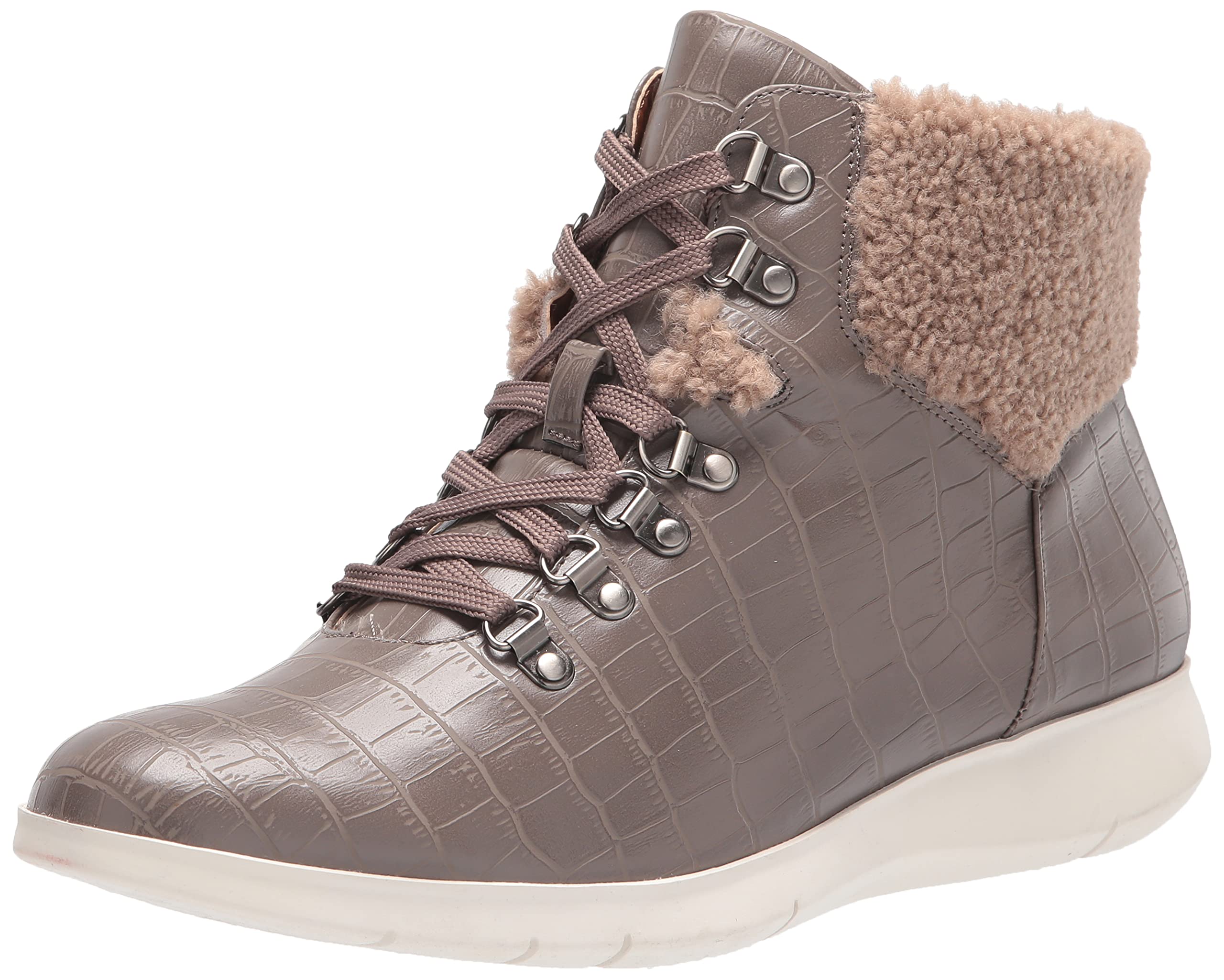 Aerosoles Women's Frankie Comfortable Ankle Boots - Stylish & Lightweight for Work, Travel & Everyday Wear