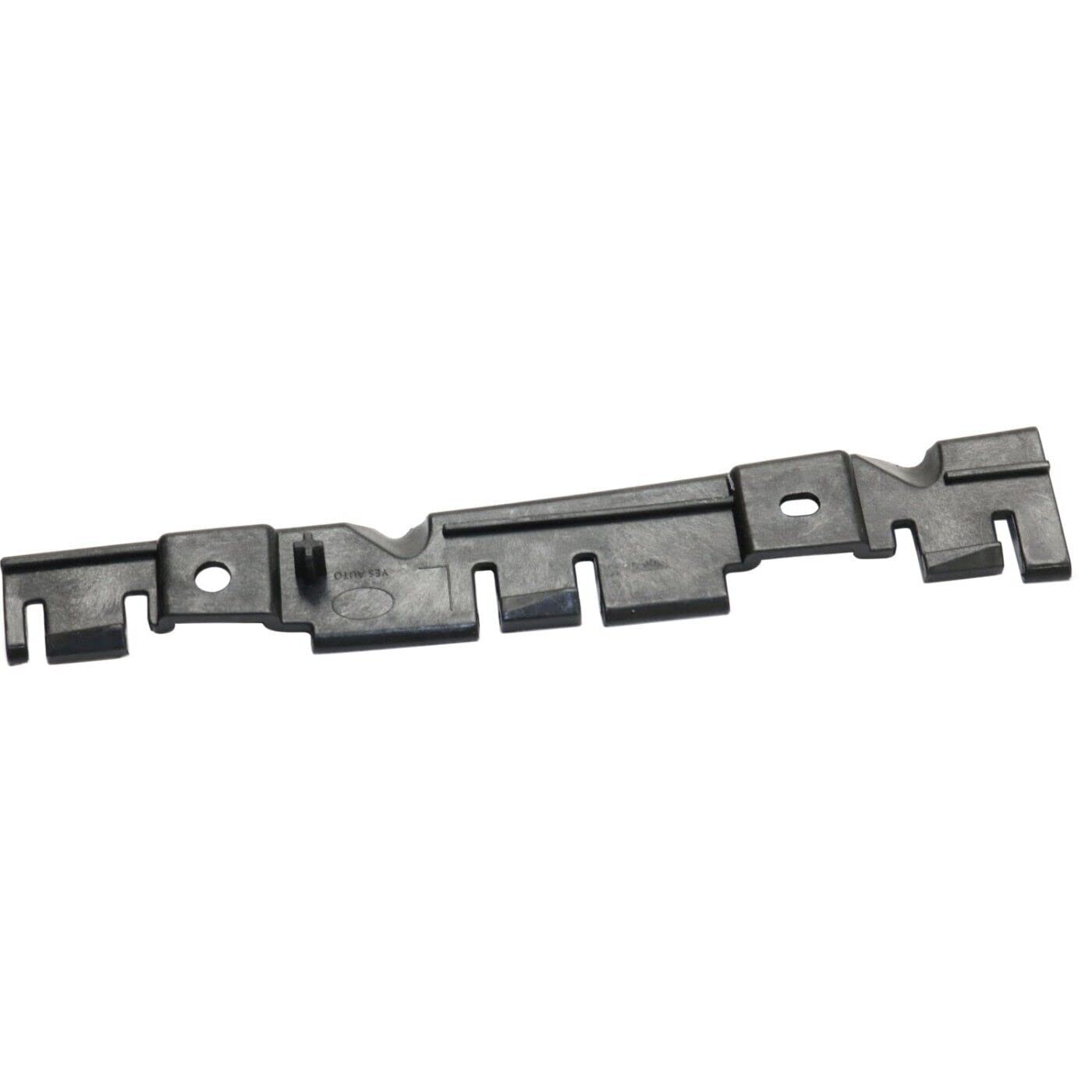 2-Pack Front Bumper Brackets for FIAT 500 (2012-2019) - Left & Right Side Replacement Parts FI1033100/FI1032100 (68074195AB/68074194AB) - Perfect for Collision Repair & Auto Maintenance