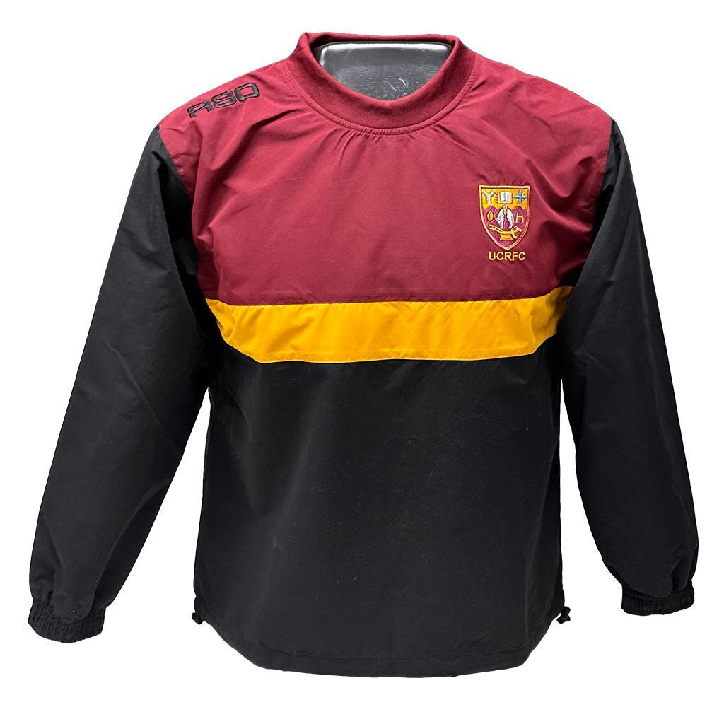 R80 Sports Shell Pullover Training Tops for Men & Women - Lightweight Breathable Workout Shirts for Running, Gym, Yoga & Outdoor Activities