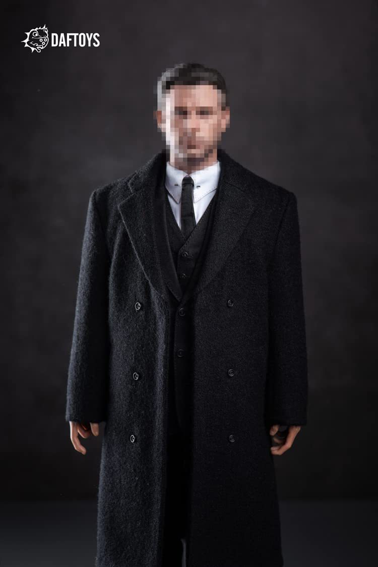 1/6 Scale Male Action Figure Clothes & Accessories for 12