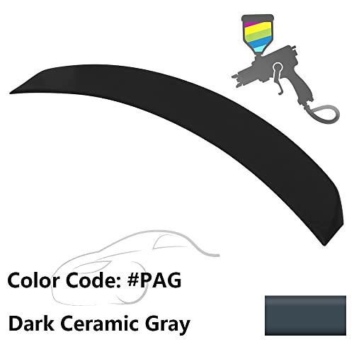 Painted #PAG Dark Ceramic Gray