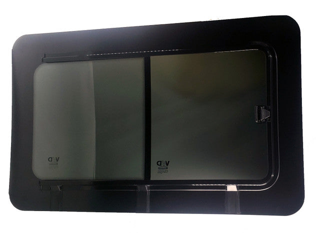 Mercedes Sprinter Sliding Window Replacement for 2002-2006 Models - Passenger Side Sliding Door (Part #T068639) | Perfect for Van Conversions, Camping & RV Upgrades