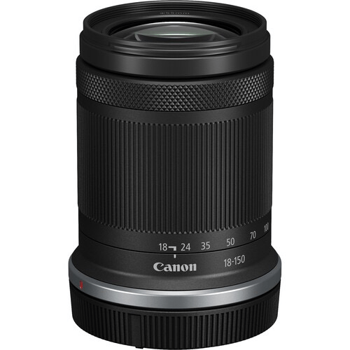 Canon RF-S 18-150mm f/3.5-6.3 IS STM Lens for EOS R Cameras - Perfect for Travel, Wildlife & Portrait Photography