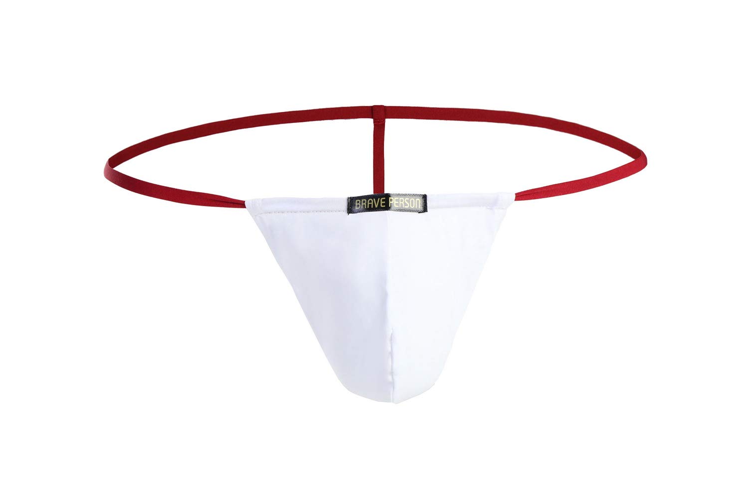 Swbreety Men's Low Rise G-String Thong Underwear - Sexy T-Back Design, Multi-Pack (3/5/7 Pack) - Comfortable & Breathable for Daily Wear, Gym, Sleep & Intimate Moments