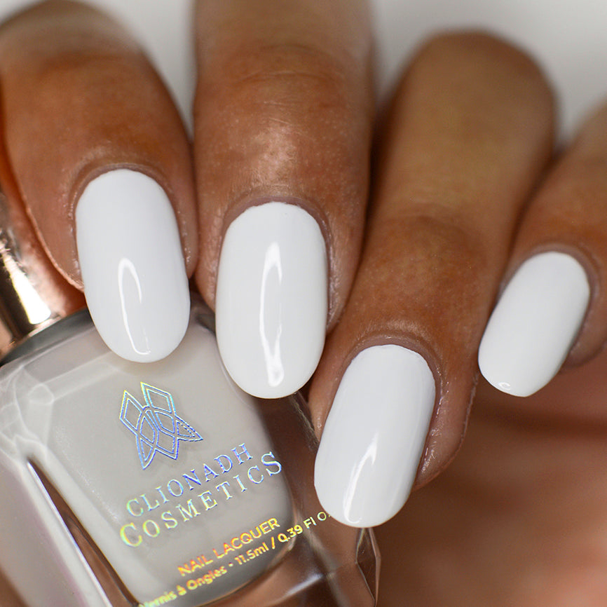 Liquid Paper Nail Lacquer - Quick-Dry Nail Polish for Women - Perfect for Manicures, Pedicures & Nail Art - Salon Quality at Home