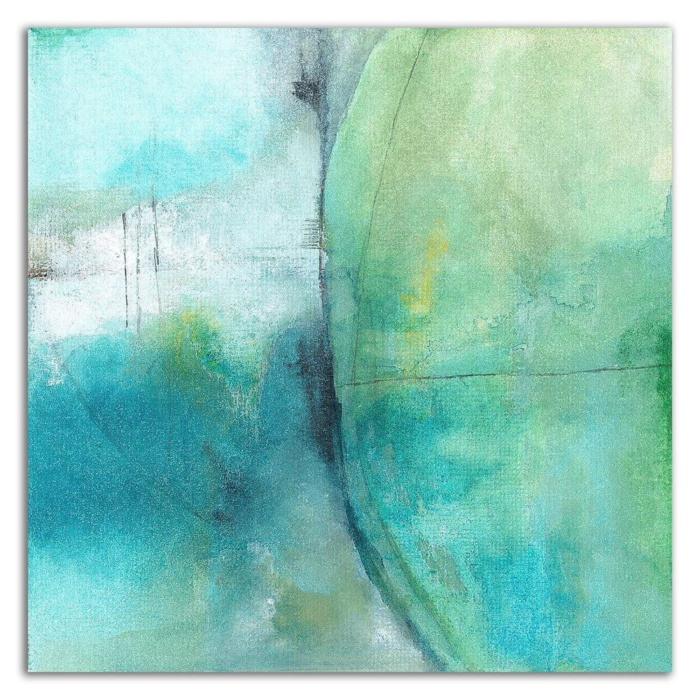 Amid the Roar by Michelle Oppenheimer - Premium Canvas Art Print - Ready to Hang Wall Decor - Perfect for Living Room, Bedroom & Office Decor