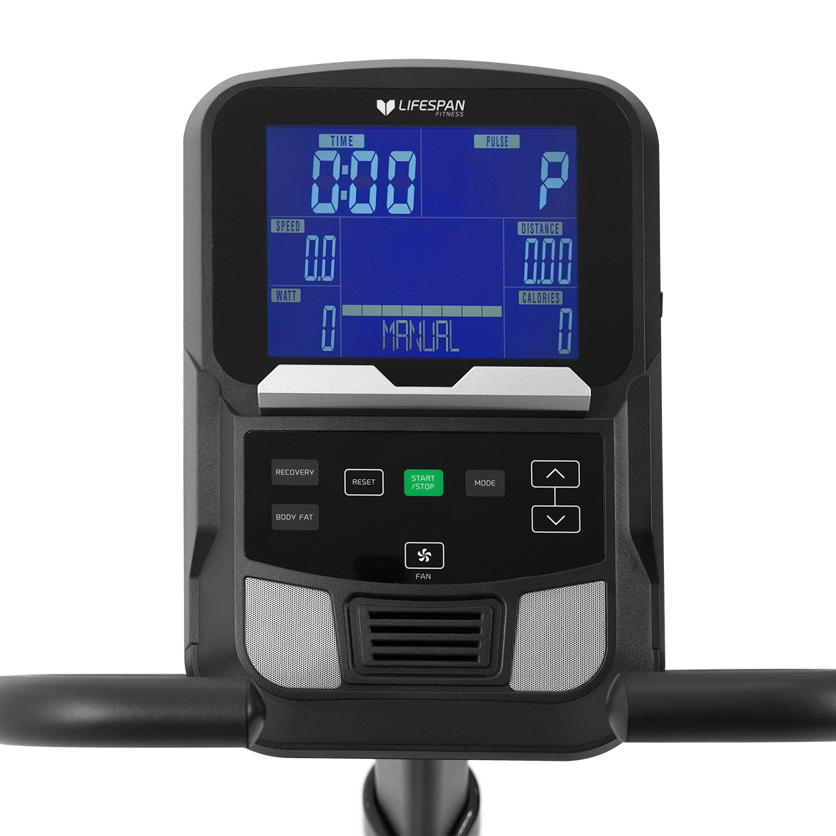 RBX 110 Commercial Recumbent Exercise Bike for Home & Gym Use - Low-Impact Cardio Workout Machine for Seniors & Physical Therapy