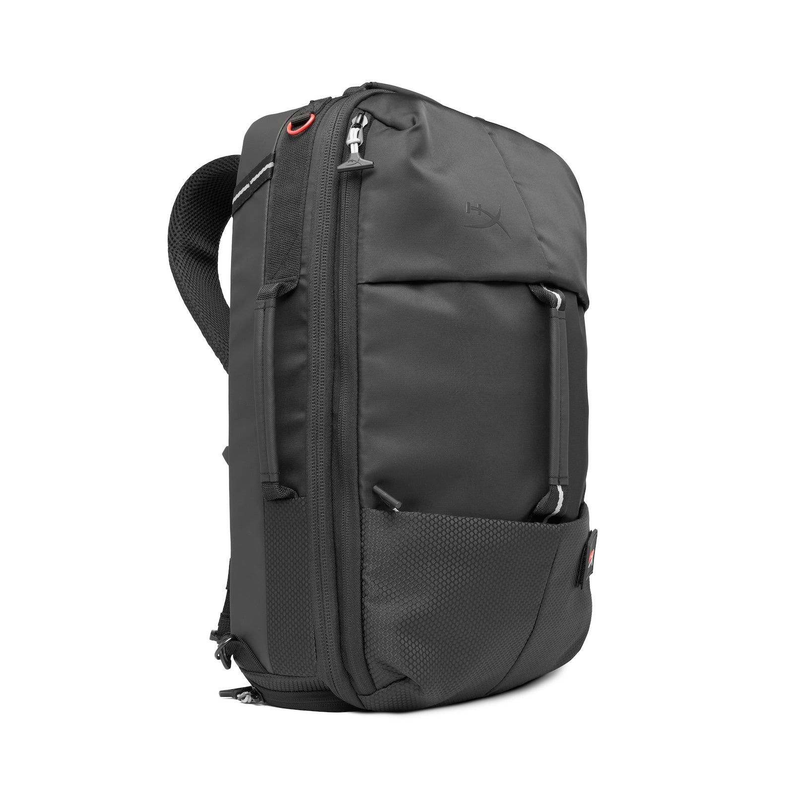 HyperX Knight Gaming Backpack - Durable Laptop Backpack for Travel & School - Water-Resistant, Spacious Design for Gamers & Students - Perfect for Work, Commute & Outdoor Adventures