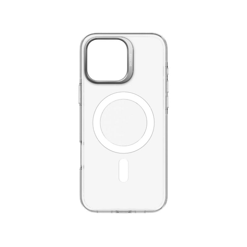 Case Decoded MG iPhone 16 Pro Max Clear Case - Premium Protective Cover for iPhone 16 Pro Max - Perfect for Everyday Use, Travel & Outdoor Activities