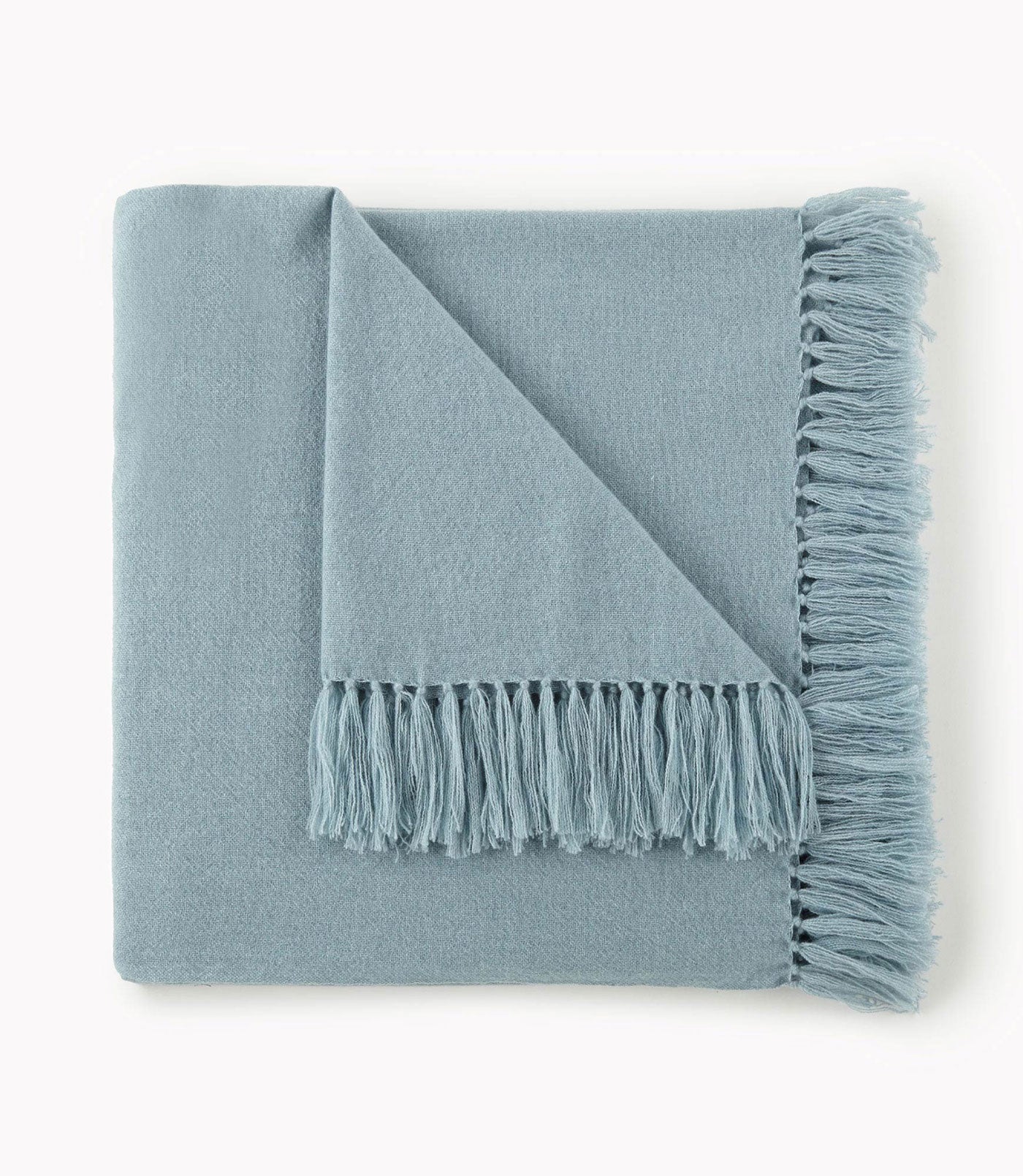 Luxury Fairmount Cashmere Throw Blanket - Ultra Soft & Warm 100% Pure Cashmere - Perfect for Sofa, Bed, and Cozy Winter Nights