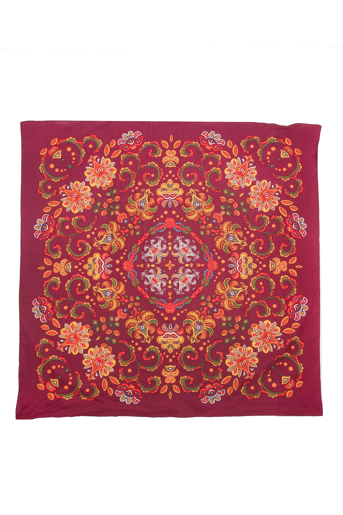 Premium Cotton Bandana - Oversized Soft & Breathable Fashion Scarf for Women & Men - Perfect for Outdoor Activities, Sports, and Everyday Style