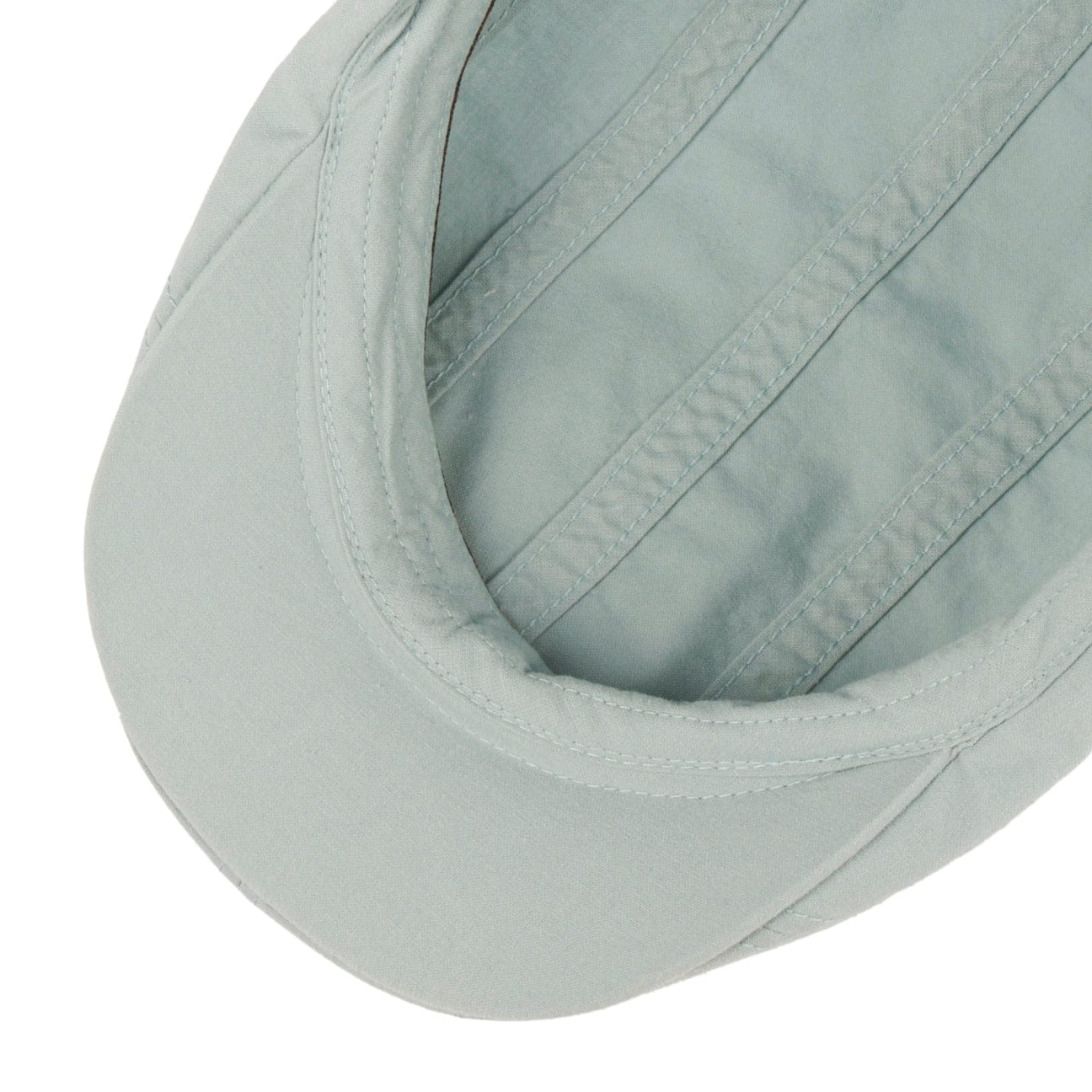 Stetson Madison Delave Flat Cap for Men - Classic Wool Fedora Hat for Casual & Formal Wear - Perfect for Outdoor Events, Travel & Everyday Style