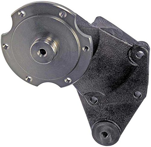 APDTY 411910 Engine Cooling Fan Pulley Bracket - Replacement for 4429639 & 5086744AA - Compatible with Dodge, Jeep, Chrysler Vehicles - Perfect for Engine Cooling System Repairs & Maintenance