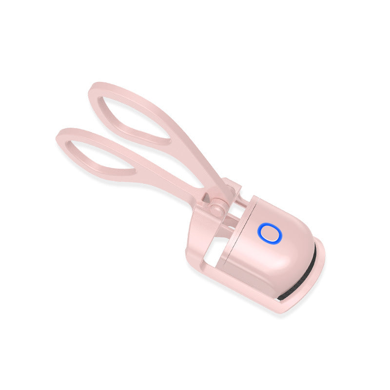 Best Electric Heated Eyelash Curler for Perfect Curls - Waterproof & Safe Eyelash Curling Wand - Perfect for Home Use, Travel & Professional Makeup