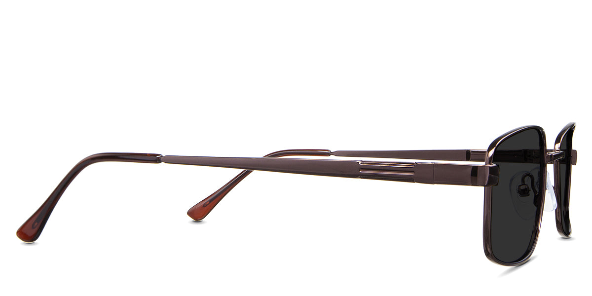 XENA Men's Prescription Polarized Sunglasses - UV Protection, Anti-Glare for Driving, Fishing & Outdoor Activities