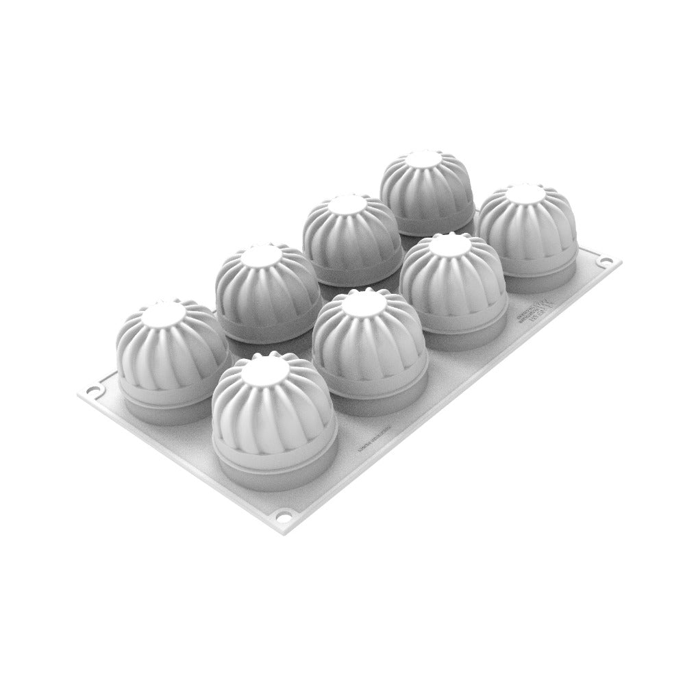 Harmony 150 Silicone Mold for Baking, Soap Making, Candle Making & DIY Crafts - Flexible & Reusable Cake, Chocolate, Resin Mold for Home Kitchen & Party Decorations