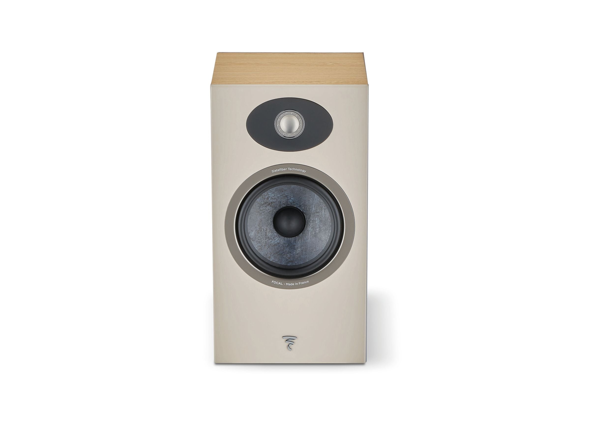Focal Theva No 1 Bookshelf Speakers (Pair) - High-Fidelity Audio for Home Theater & Music Listening - Perfect for Living Rooms, Studios & Audiophile Setups
