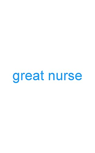 White Nurse