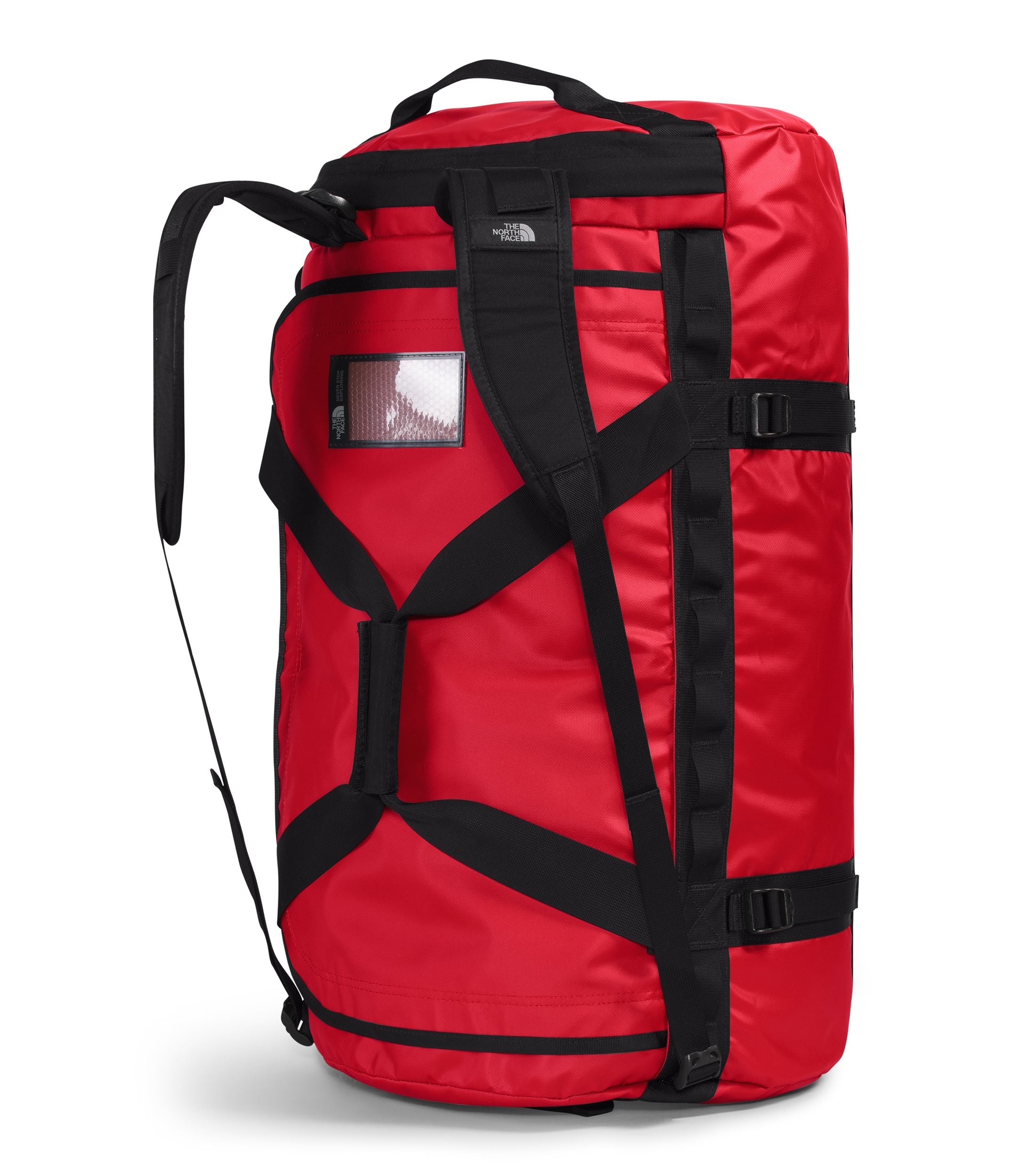 The North Face Base Camp Duffel Bag - Large Durable Waterproof Travel Duffel for Camping, Hiking & Outdoor Adventures - Perfect for Gear Storage & Adventure Travel