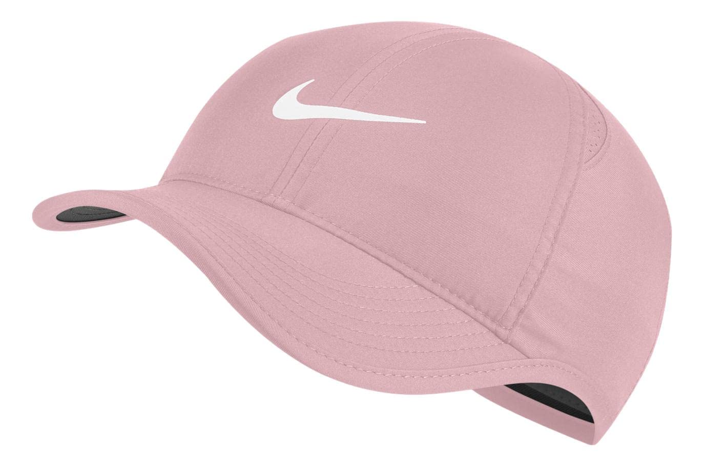Nike Women's Featherlight Running Cap - Lightweight & Breathable for Jogging, Hiking & Outdoor Sports - Perfect for Sunny Days & Active Lifestyles