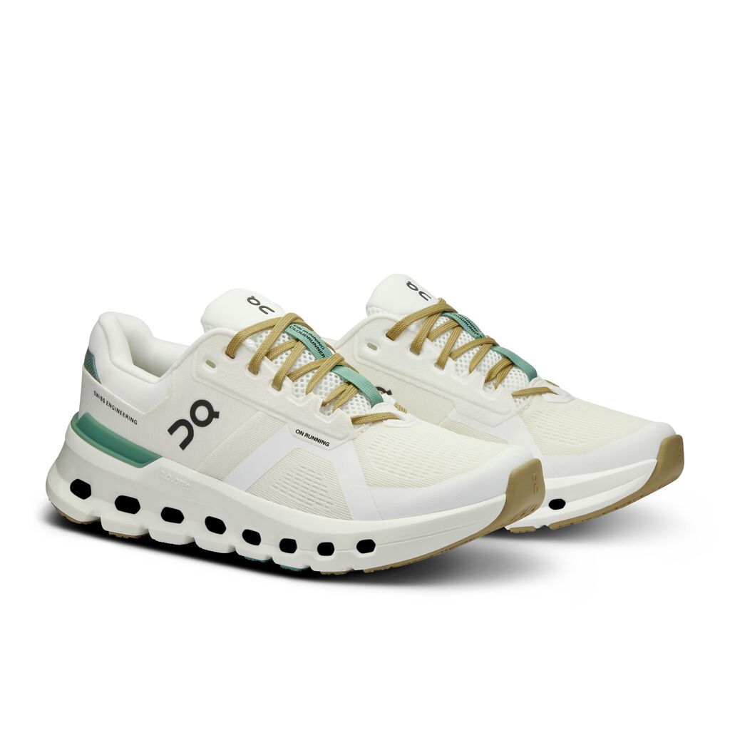 Women's Cloudrunner 2 Running Shoes - Lightweight Cushioned Sneakers for Jogging & Gym Workouts | Perfect for Road Running, Trail Running & Daily Wear