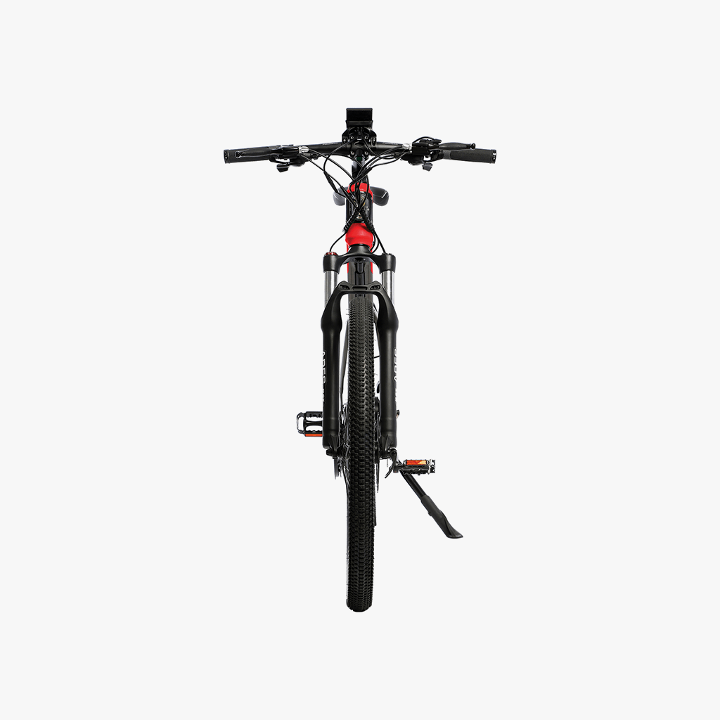 Adventure Electric Bike - 500W Motor, 48V Battery, 28MPH Speed - Perfect for Commuting, Off-Road & Urban Exploration | Version 1.0
