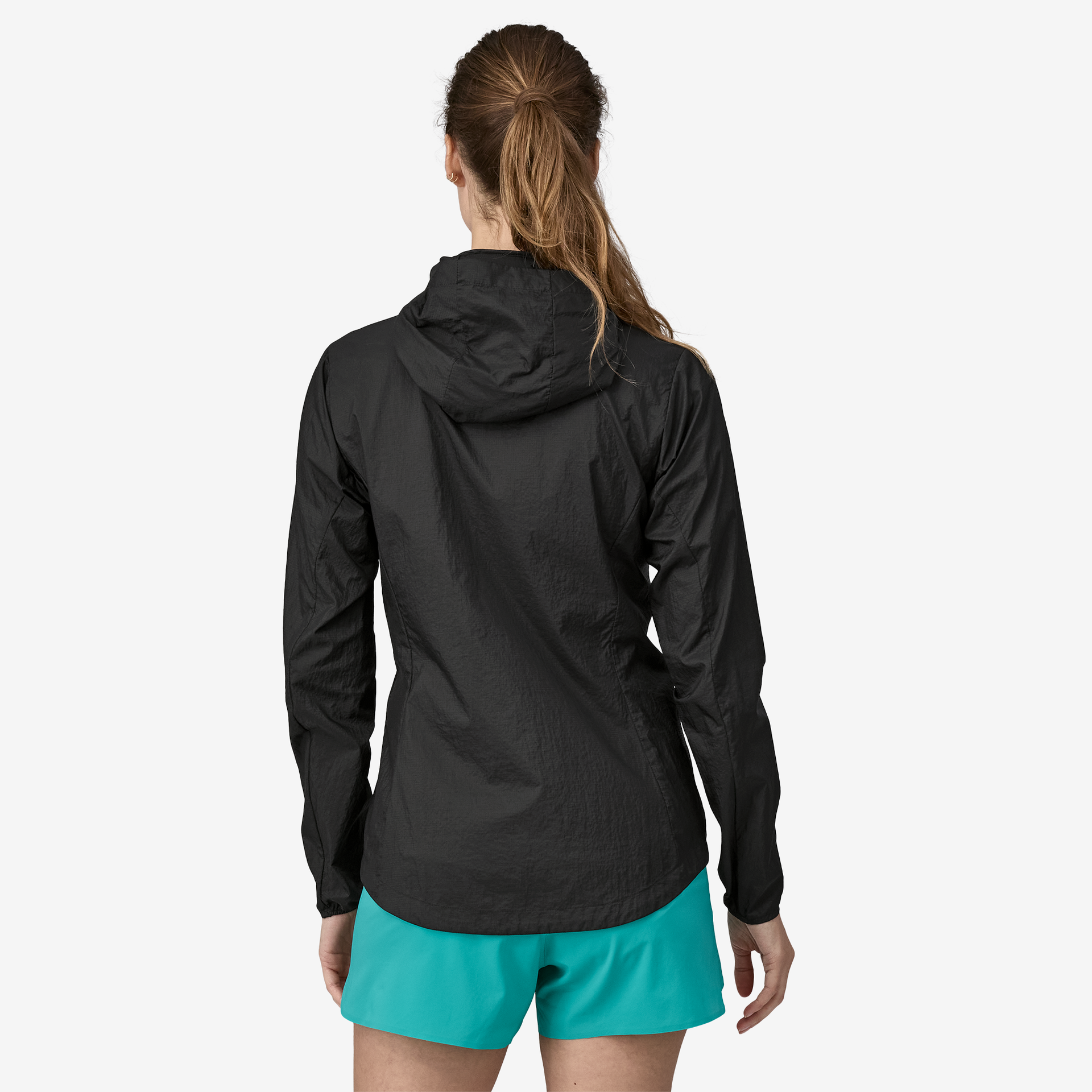 Women's Houdini® Jacket - Lightweight Waterproof Windbreaker for Hiking, Running & Outdoor Adventures - Perfect for Travel & Active Lifestyle