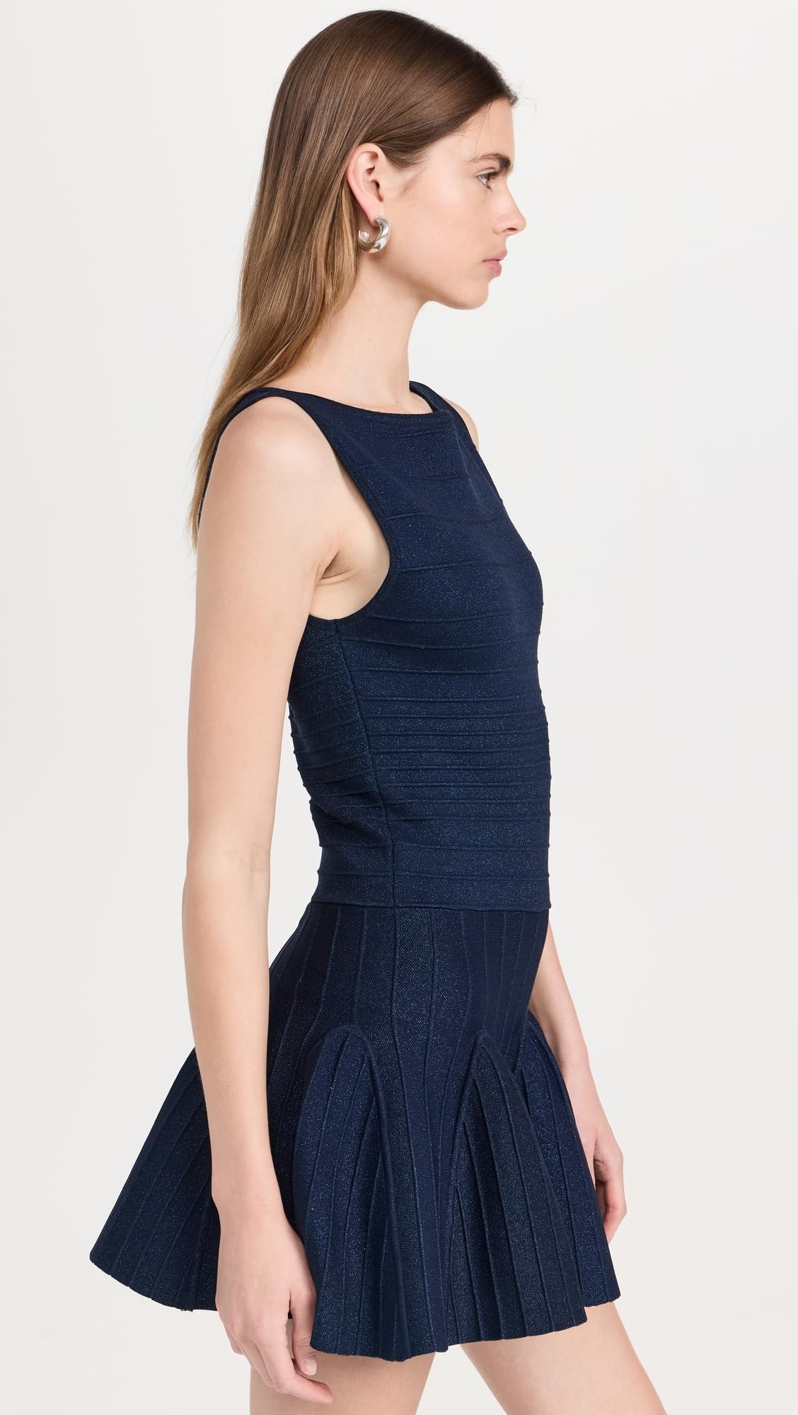 Stylish Women's Audrina Knit Dress - Comfortable & Fashionable Knitwear for Casual Outings, Office Wear & Date Nights