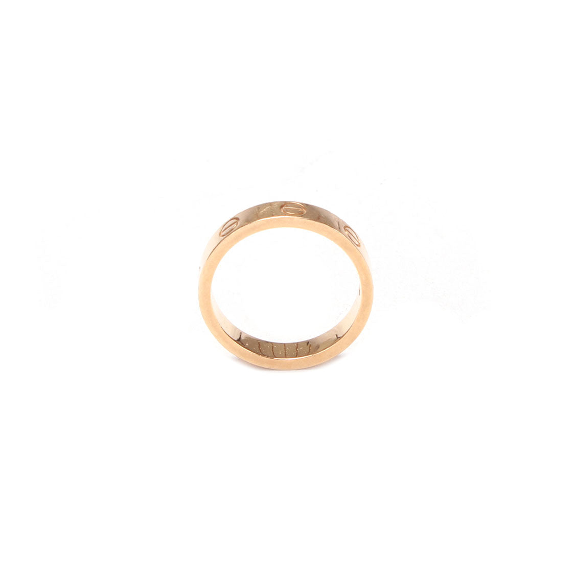 18K Gold Love Ring for Women - Elegant Heart Shaped Promise Ring - Perfect for Anniversaries, Engagements & Romantic Gifts
