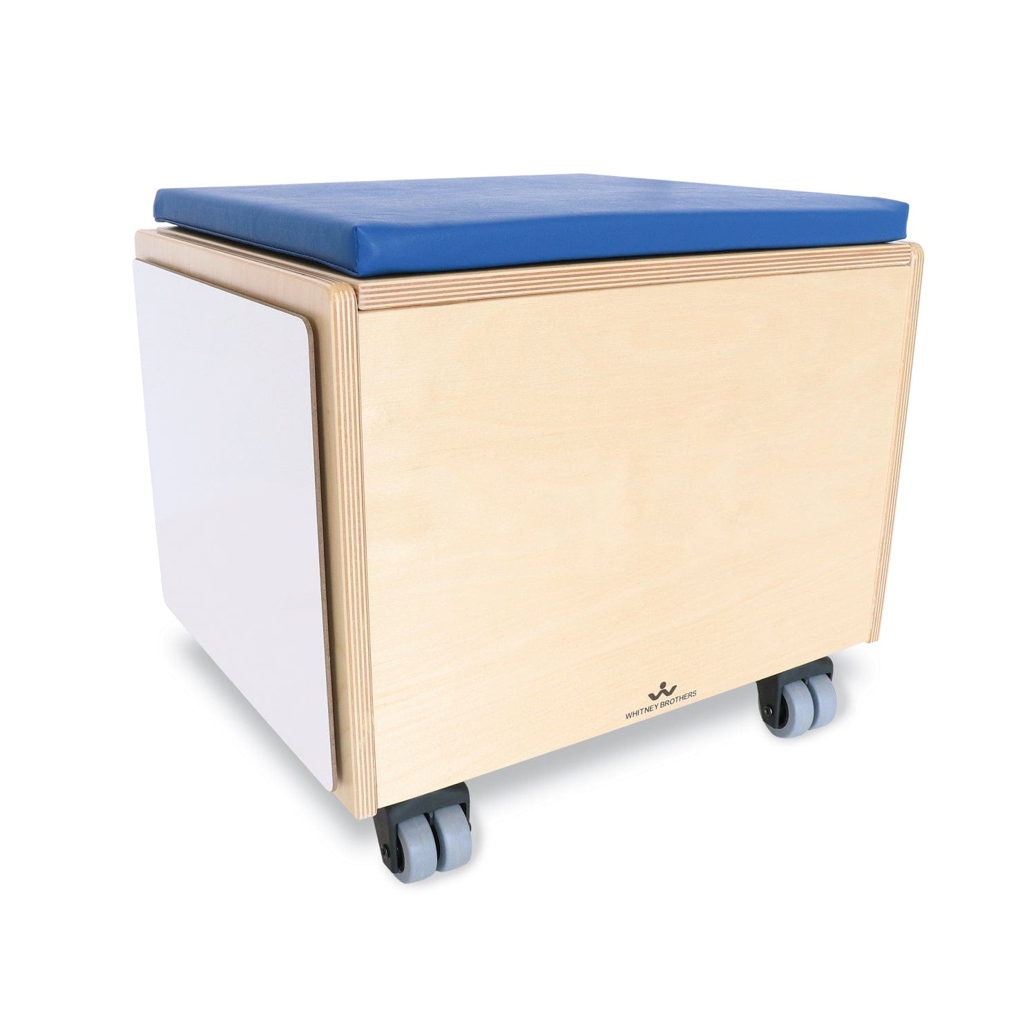 STEM Activity Mobile Storage Bin - Organize Kids' Toys, Crafts & Learning Supplies - Perfect for Playrooms, Classrooms & Homeschooling